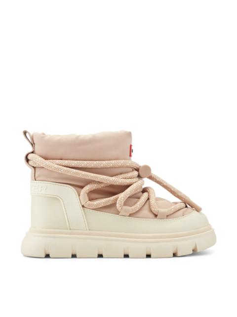 HUNTER Women's Marlay Waterproof Insulated Ankle Booties