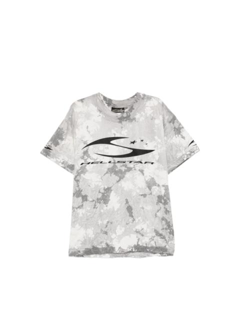 HELLSTAR HELLSTAR GRAPHIC PRINT T-SHIRT