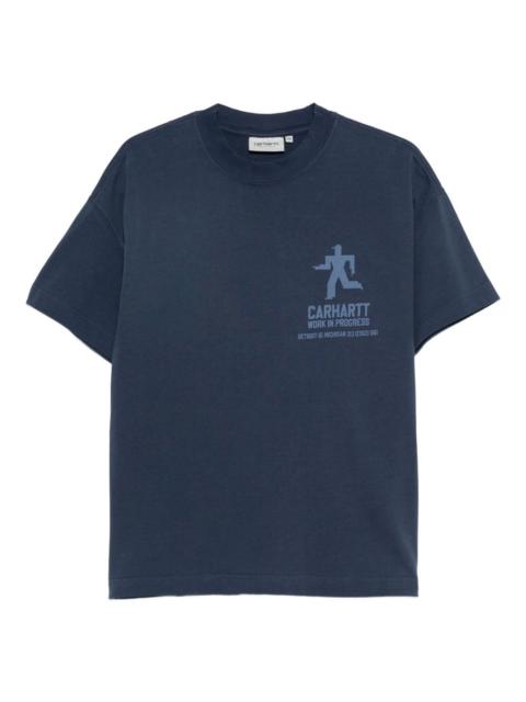 Carhartt Distance graphic-print T-shirt