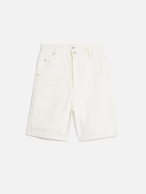 AMI Paris Alex Fit Shorts