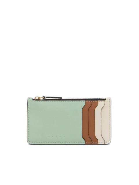 Marni Trunkaroo card holder