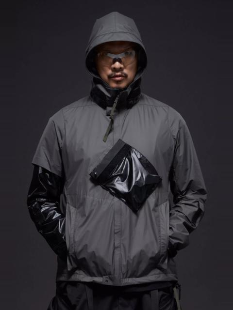 J36-WS Windstopper® Interops Jacket Gray