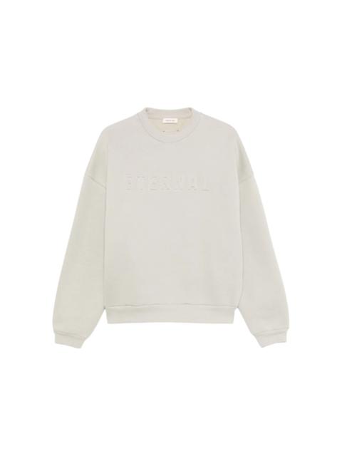 Fear of God Fear of God Eternal Crewneck Red/Black