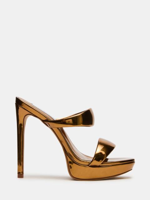 STEVE MADDEN SUPERNOVA BRONZE