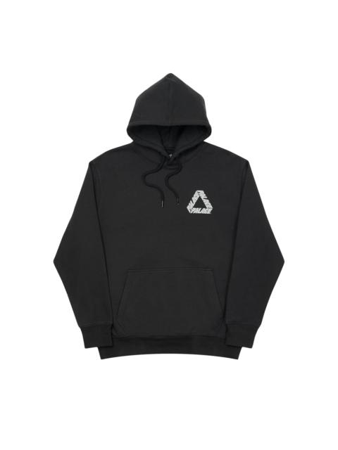 Palace P3 Team Hood 'Black'