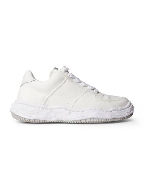 Maison MIHARAYASUHIRO WAYNE canvas low-top