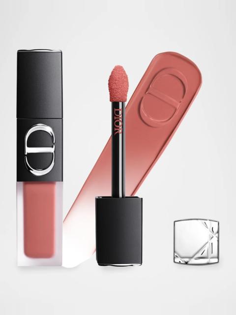 Dior Rouge Dior On Stage Ink Blur Matte Liquid Lipstick, Captivating Rose