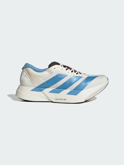 adidas ADIZERO ADIOS PRO 4 RUNNING SHOES