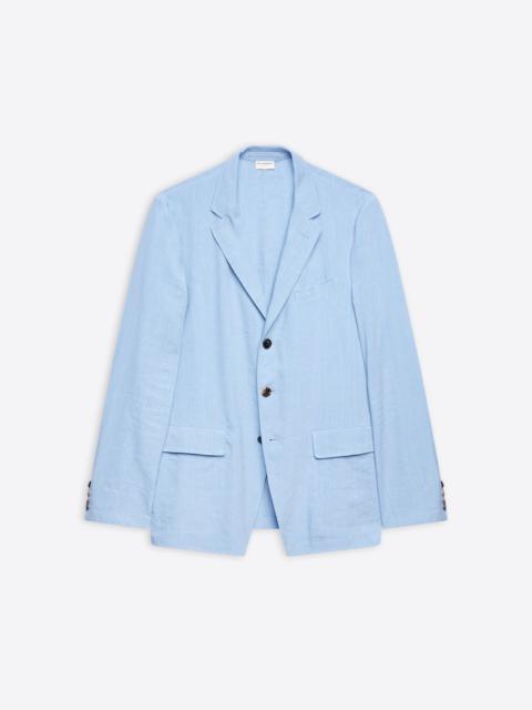 Dries Van Noten LINEN BLAZER