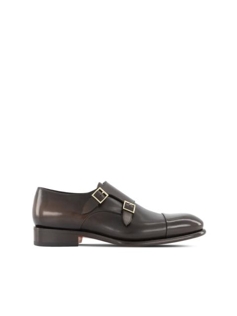 monk strap shoes