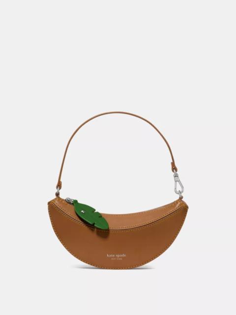 kate spade Wink Banana Wristlet