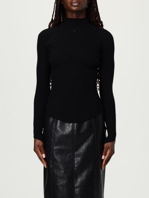 courrèges Sweatshirt woman CourrÈges