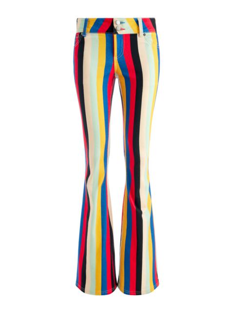 Alice + Olivia STACEY LOW RISE BELL