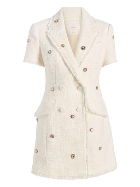 Cinq à Sept short sleeve Joel dress