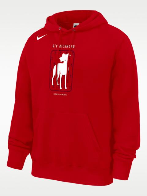 Nike AFC Richmond Men's Nike Club Fleece Hoodie