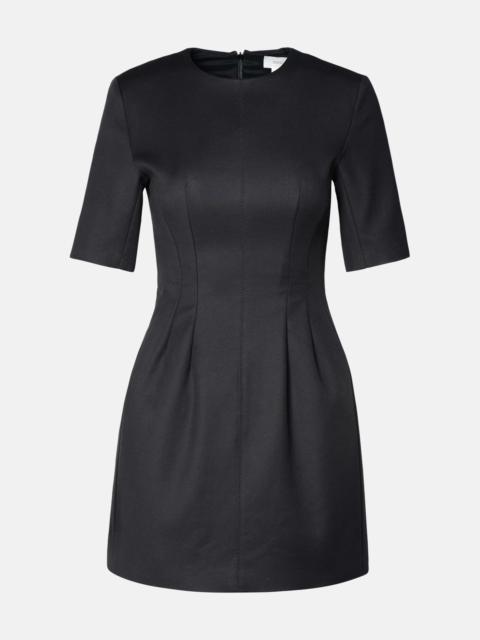 Sportmax 'COLOMBA' BLACK COTTON BLEND DRESS