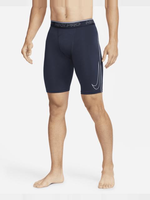 Nike Pro Dri-FIT Men's Long Shorts