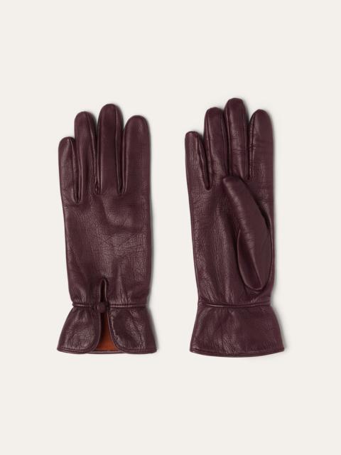Loro Piana Helena Gloves