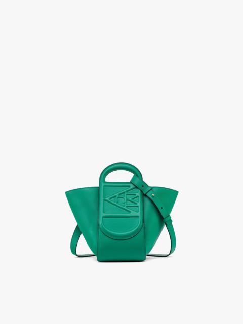 MCM Mode Travia Tote in Spanish Nappa Leather