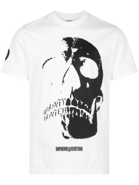 Supreme x Bounty Hunter Skulls T-shirt