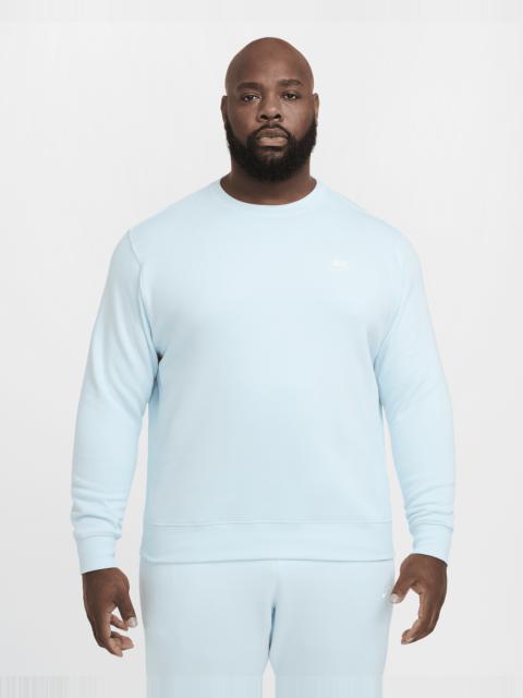 Nike Sportswear Club Fleece Men's Crew