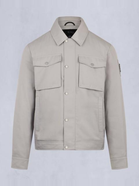 MOOSE KNUCKLES JACQUES SHIRT JACKET