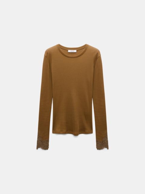 DOROTHEE SCHUMACHER PURE SLEEKNESS shirt
