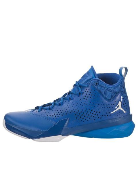 Jordan Air Jordan Flight Time 14.5 High-Top Blue/White 654272-407