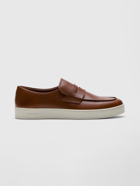 Church's Natural Calf Loafers