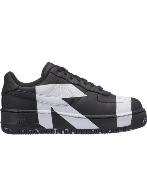 Nike Air Force 1 Upstep Lux Black (Women's)