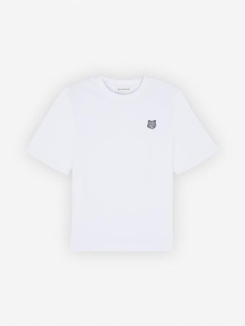 Maison Kitsuné BOLD FOX HEAD PATCH COMFORT TEE SHIRT