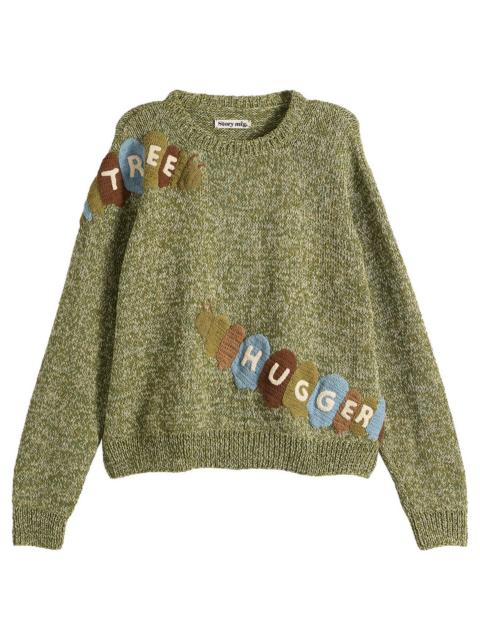 Story mfg. Story mfg. Olive Caterpillar Bulb Jumper - Presented by END.
