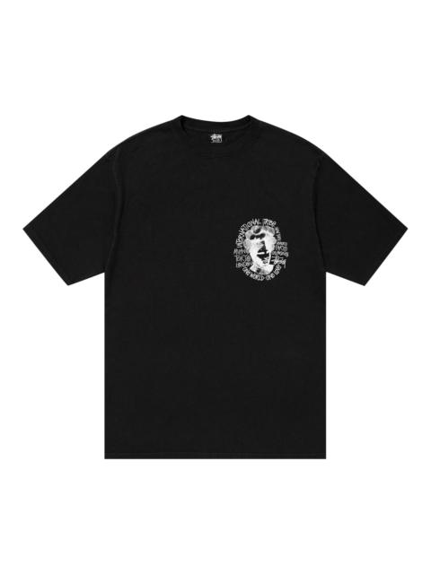 Stüssy Stussy Camelot Tee 'Black'