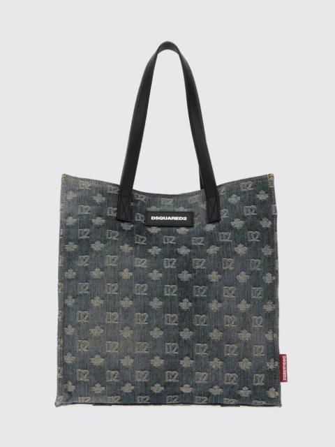 DSQUARED2 DSQUARED2 Bag Men color Denim