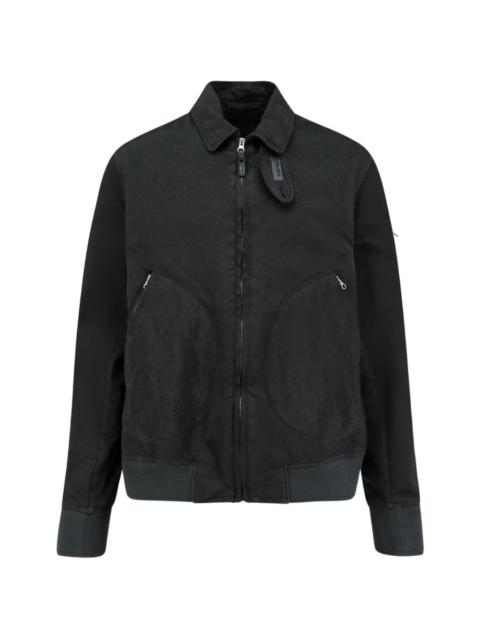 Massimo Osti Studio zip-up jacket