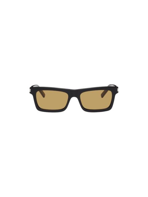 SAINT LAURENT Black SL 461 Betty Sunglasses