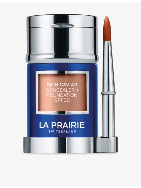 LA PRAIRIE Skin Caviar Complexion Concealer Foundation SPF30 30ml