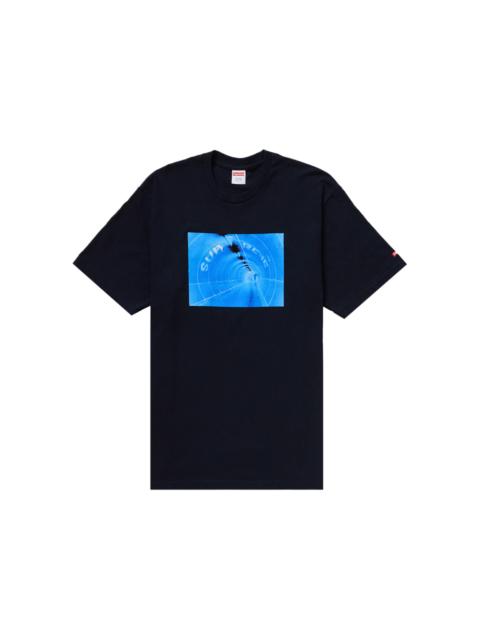 Supreme Tunnel Tee Navy