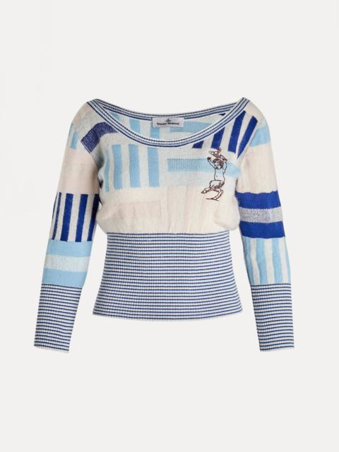 Vivienne Westwood RUG TOP