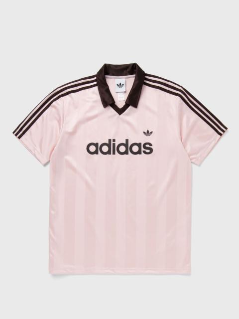 adidas ARCHIVE COLLAR ENGINEERED JERSEY