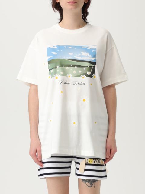 Joshua Sanders T-shirt woman Joshua Sanders