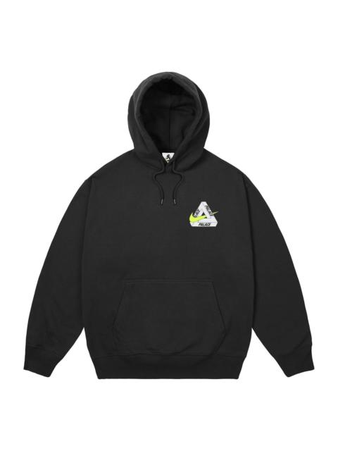 Nike Nike x Palace Tri Swoosh Hoodie 'Black' P29CS131