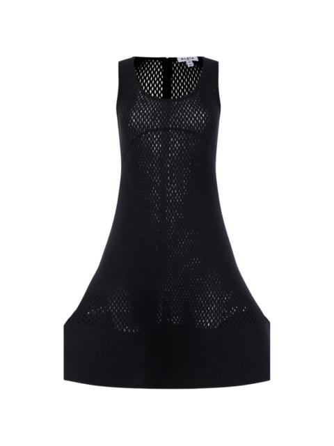 Alaïa sleeveless mini dress