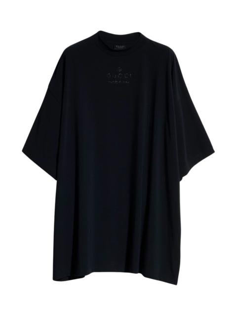 GUCCI Modal jersey T-shirt with print by Gucci