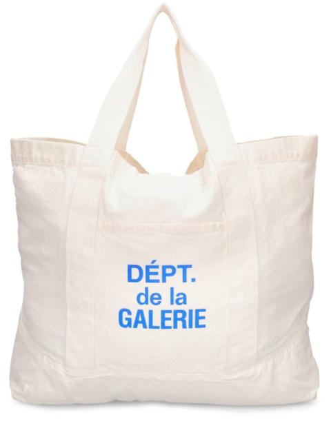 GALLERY DEPT. Logo tote bag