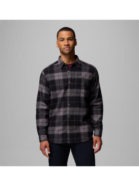 Columbia Men's Pitchstone Heavyweight Flannel II