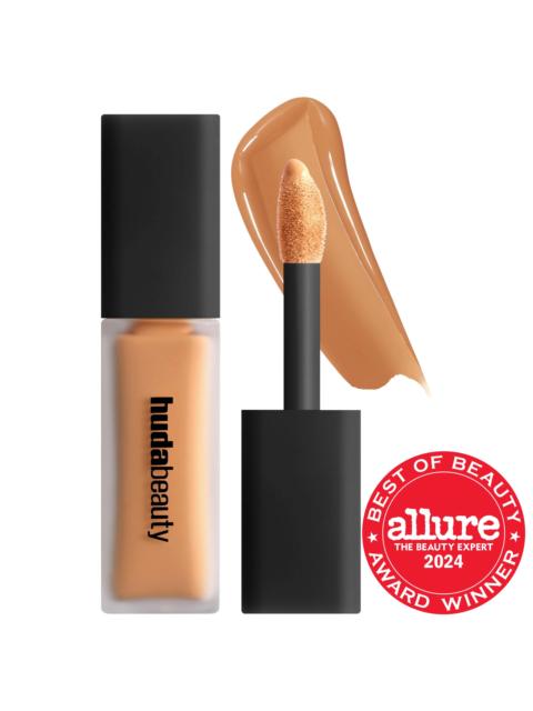 Huda Beauty #FauxFilter Matte Buildable Coverage Waterproof Concealer