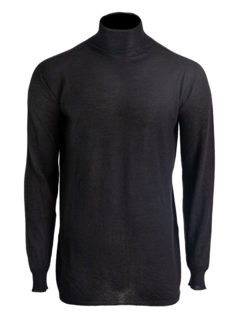 Rick Owens turtleneck sweater