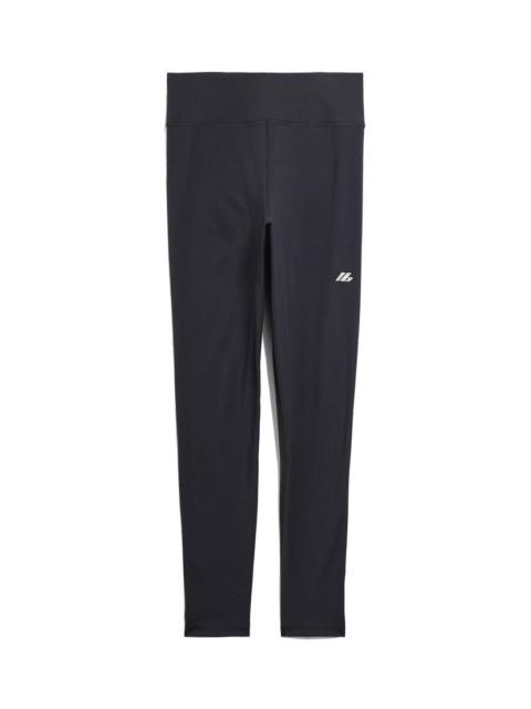 BALENCIAGA Activewear Leggings in Black