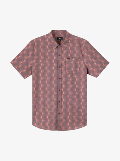 O'Neill UPF Slub Relaxed Fit Shirt